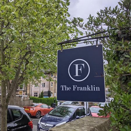 Hotel The Franklin à Harrogate Extérieur photo