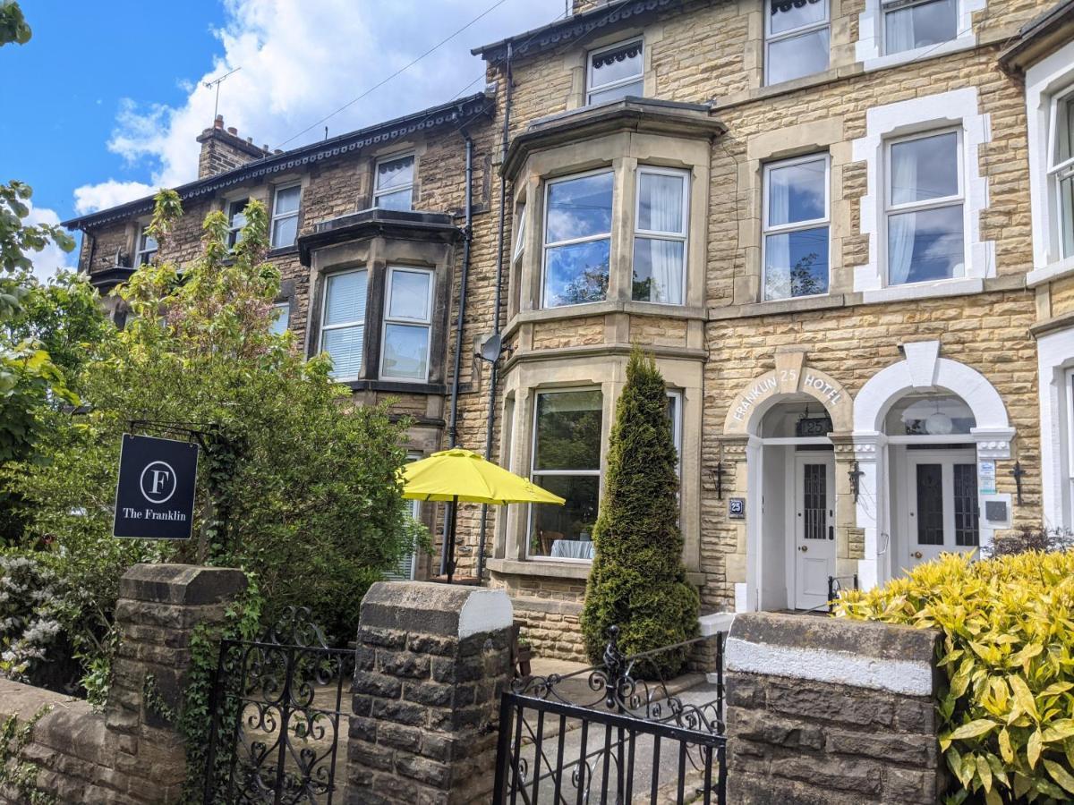 Hotel The Franklin à Harrogate Extérieur photo
