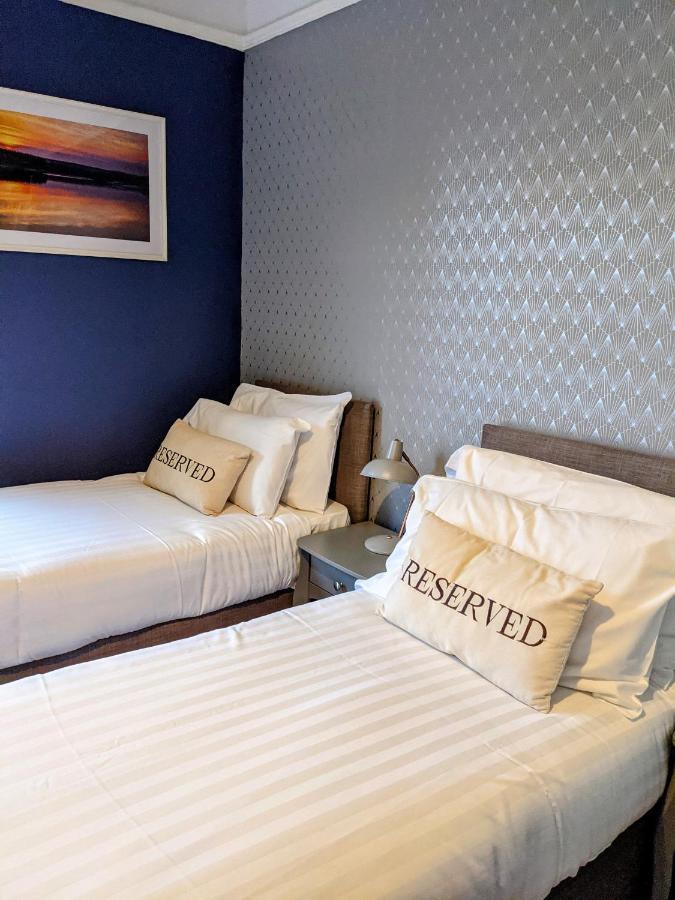 Hotel The Franklin à Harrogate Extérieur photo