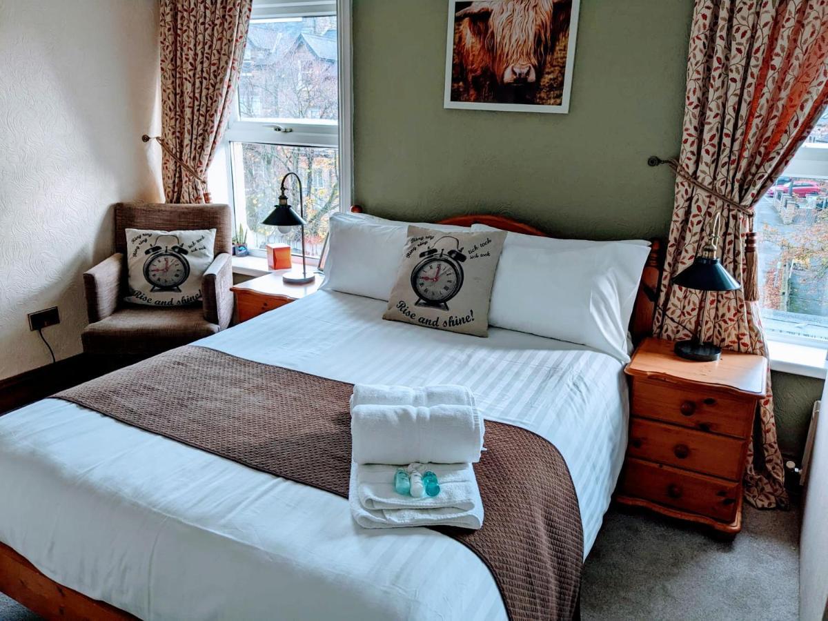 Hotel The Franklin à Harrogate Extérieur photo