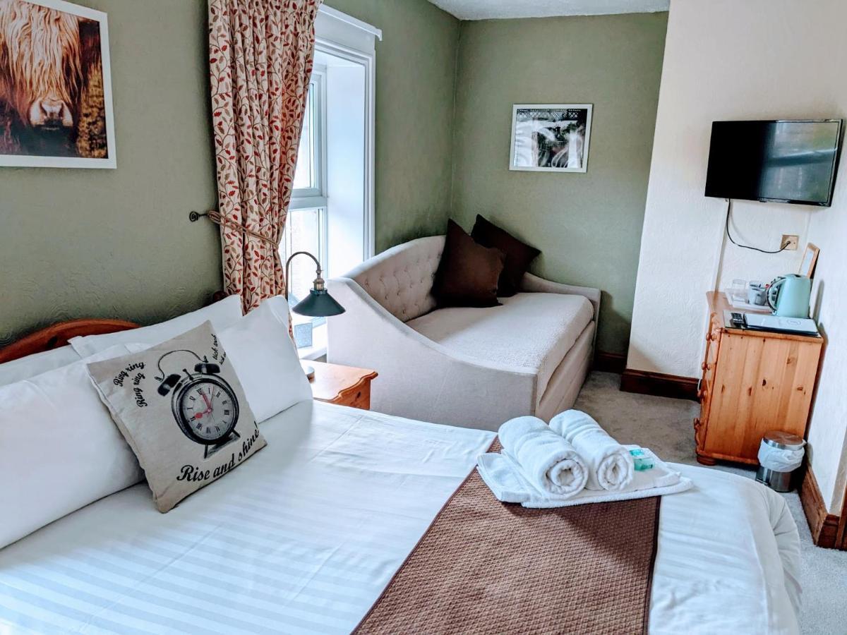 Hotel The Franklin à Harrogate Extérieur photo